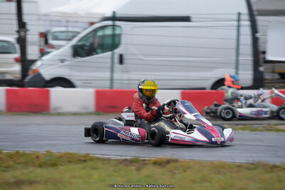 12/02/2017 : Trophée Gangeois 2017 à Ganges (Photos Antoine Camblor) 2017 — karting