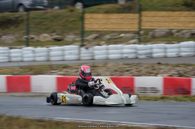 12/02/2017 : Trophée Gangeois 2017 à Ganges (Photos Antoine Camblor) 2017 — karting