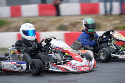 12/02/2017 : Trophée Gangeois 2017 à Ganges (Photos Antoine Camblor) 2017 — karting