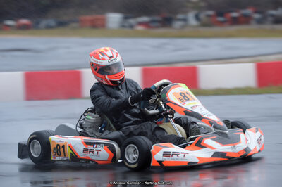 12/02/2017 : Trophée Gangeois 2017 à Ganges (Photos Antoine Camblor) 2017 — karting