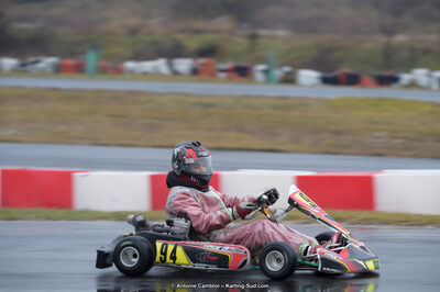 12/02/2017 : Trophée Gangeois 2017 à Ganges (Photos Antoine Camblor) 2017 — karting
