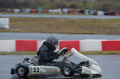 12/02/2017 : Trophée Gangeois 2017 à Ganges (Photos Antoine Camblor) 2017 — karting