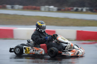 12/02/2017 : Trophée Gangeois 2017 à Ganges (Photos Antoine Camblor) 2017 — karting