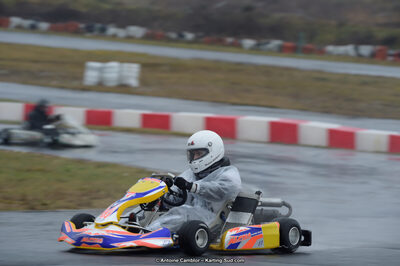 12/02/2017 : Trophée Gangeois 2017 à Ganges (Photos Antoine Camblor) 2017 — karting