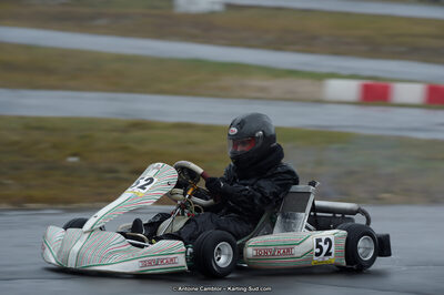 12/02/2017 : Trophée Gangeois 2017 à Ganges (Photos Antoine Camblor) 2017 — karting