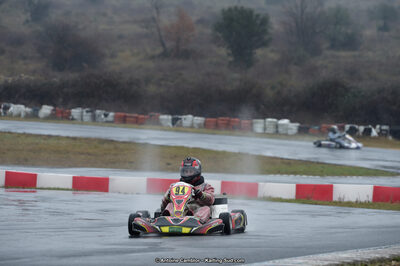 12/02/2017 : Trophée Gangeois 2017 à Ganges (Photos Antoine Camblor) 2017 — karting