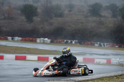 12/02/2017 : Trophée Gangeois 2017 à Ganges (Photos Antoine Camblor) 2017 — karting