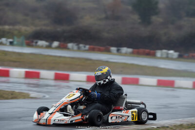 12/02/2017 : Trophée Gangeois 2017 à Ganges (Photos Antoine Camblor) 2017 — karting