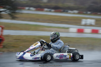 12/02/2017 : Trophée Gangeois 2017 à Ganges (Photos Antoine Camblor) 2017 — karting