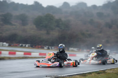 12/02/2017 : Trophée Gangeois 2017 à Ganges (Photos Antoine Camblor) 2017 — karting