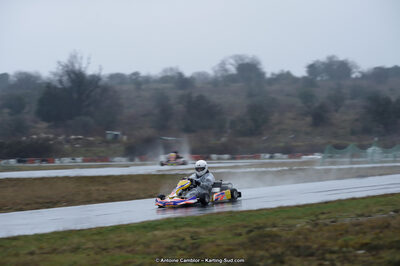 12/02/2017 : Trophée Gangeois 2017 à Ganges (Photos Antoine Camblor) 2017 — karting