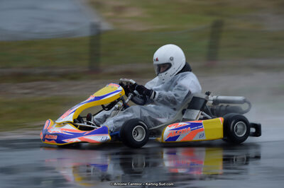 12/02/2017 : Trophée Gangeois 2017 à Ganges (Photos Antoine Camblor) 2017 — karting