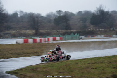 12/02/2017 : Trophée Gangeois 2017 à Ganges (Photos Antoine Camblor) 2017 — karting