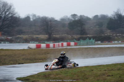 12/02/2017 : Trophée Gangeois 2017 à Ganges (Photos Antoine Camblor) 2017 — karting
