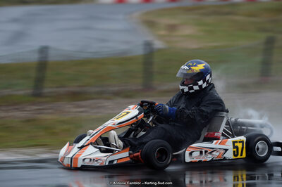 12/02/2017 : Trophée Gangeois 2017 à Ganges (Photos Antoine Camblor) 2017 — karting