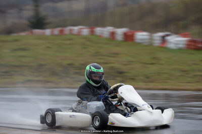 12/02/2017 : Trophée Gangeois 2017 à Ganges (Photos Antoine Camblor) 2017 — karting