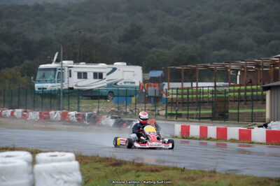 12/02/2017 : Trophée Gangeois 2017 à Ganges (Photos Antoine Camblor) 2017 — karting