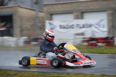 12/02/2017 : Trophée Gangeois 2017 à Ganges (Photos Antoine Camblor) 2017 — karting