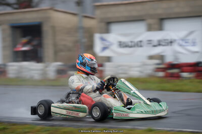 12/02/2017 : Trophée Gangeois 2017 à Ganges (Photos Antoine Camblor) 2017 — karting