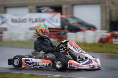 12/02/2017 : Trophée Gangeois 2017 à Ganges (Photos Antoine Camblor) 2017 — karting