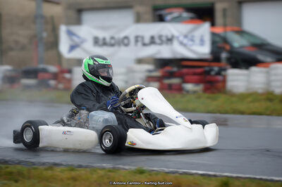 12/02/2017 : Trophée Gangeois 2017 à Ganges (Photos Antoine Camblor) 2017 — karting