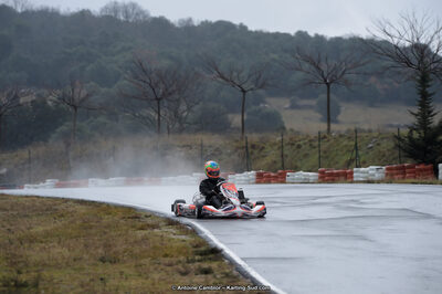 12/02/2017 : Trophée Gangeois 2017 à Ganges (Photos Antoine Camblor) 2017 — karting