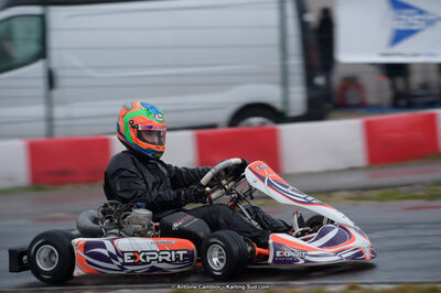 12/02/2017 : Trophée Gangeois 2017 à Ganges (Photos Antoine Camblor) 2017 — karting