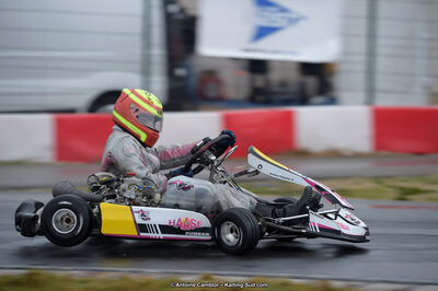 12/02/2017 : Trophée Gangeois 2017 à Ganges (Photos Antoine Camblor) 2017 — karting