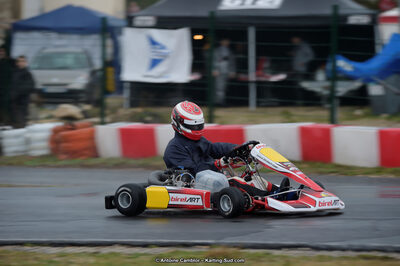 12/02/2017 : Trophée Gangeois 2017 à Ganges (Photos Antoine Camblor) 2017 — karting