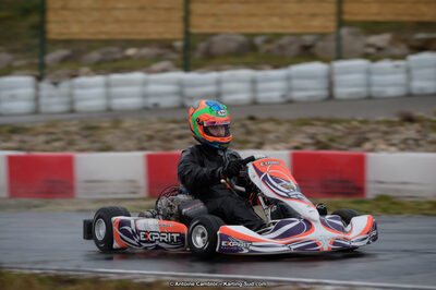 12/02/2017 : Trophée Gangeois 2017 à Ganges (Photos Antoine Camblor) 2017 — karting