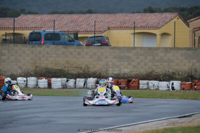 12/02/2017 : Trophée Gangeois 2017 à Ganges (Photos Antoine Camblor) 2017 — karting