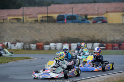 12/02/2017 : Trophée Gangeois 2017 à Ganges (Photos Antoine Camblor) 2017 — karting