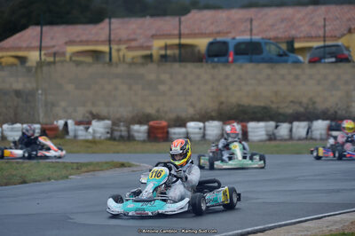 12/02/2017 : Trophée Gangeois 2017 à Ganges (Photos Antoine Camblor) 2017 — karting