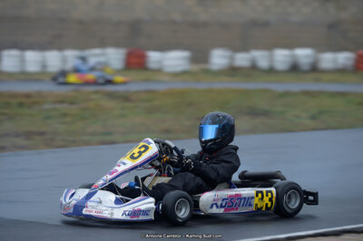 12/02/2017 : Trophée Gangeois 2017 à Ganges (Photos Antoine Camblor) 2017 — karting
