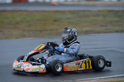 12/02/2017 : Trophée Gangeois 2017 à Ganges (Photos Antoine Camblor) 2017 — karting