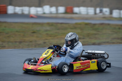 12/02/2017 : Trophée Gangeois 2017 à Ganges (Photos Antoine Camblor) 2017 — karting