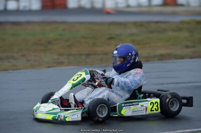 12/02/2017 : Trophée Gangeois 2017 à Ganges (Photos Antoine Camblor) 2017 — karting