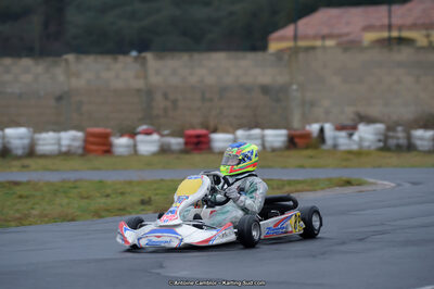 12/02/2017 : Trophée Gangeois 2017 à Ganges (Photos Antoine Camblor) 2017 — karting