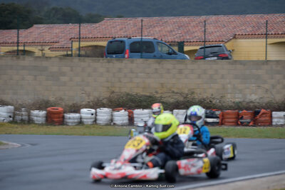 12/02/2017 : Trophée Gangeois 2017 à Ganges (Photos Antoine Camblor) 2017 — karting