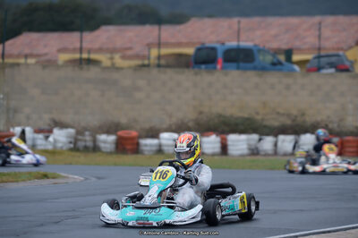 12/02/2017 : Trophée Gangeois 2017 à Ganges (Photos Antoine Camblor) 2017 — karting