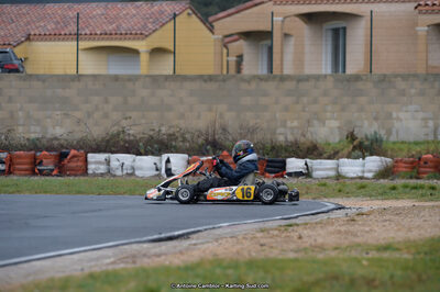 12/02/2017 : Trophée Gangeois 2017 à Ganges (Photos Antoine Camblor) 2017 — karting