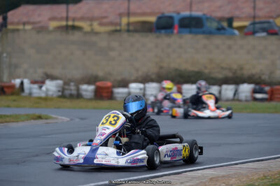 12/02/2017 : Trophée Gangeois 2017 à Ganges (Photos Antoine Camblor) 2017 — karting