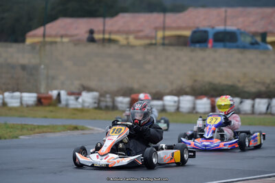 12/02/2017 : Trophée Gangeois 2017 à Ganges (Photos Antoine Camblor) 2017 — karting