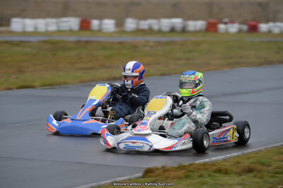 12/02/2017 : Trophée Gangeois 2017 à Ganges (Photos Antoine Camblor) 2017 — karting
