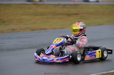 12/02/2017 : Trophée Gangeois 2017 à Ganges (Photos Antoine Camblor) 2017 — karting