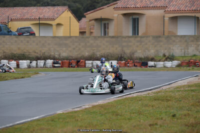 12/02/2017 : Trophée Gangeois 2017 à Ganges (Photos Antoine Camblor) 2017 — karting