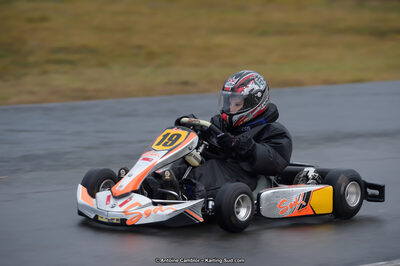 12/02/2017 : Trophée Gangeois 2017 à Ganges (Photos Antoine Camblor) 2017 — karting