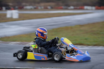 12/02/2017 : Trophée Gangeois 2017 à Ganges (Photos Antoine Camblor) 2017 — karting