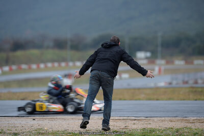 12/02/2017 : Trophée Gangeois 2017 à Ganges (Photos Antoine Camblor) 2017 — karting