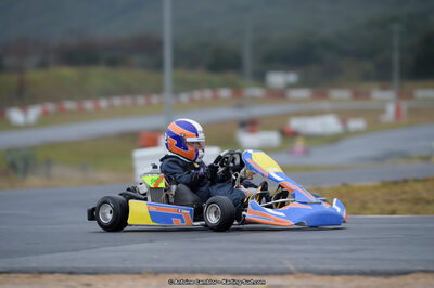 12/02/2017 : Trophée Gangeois 2017 à Ganges (Photos Antoine Camblor) 2017 — karting
